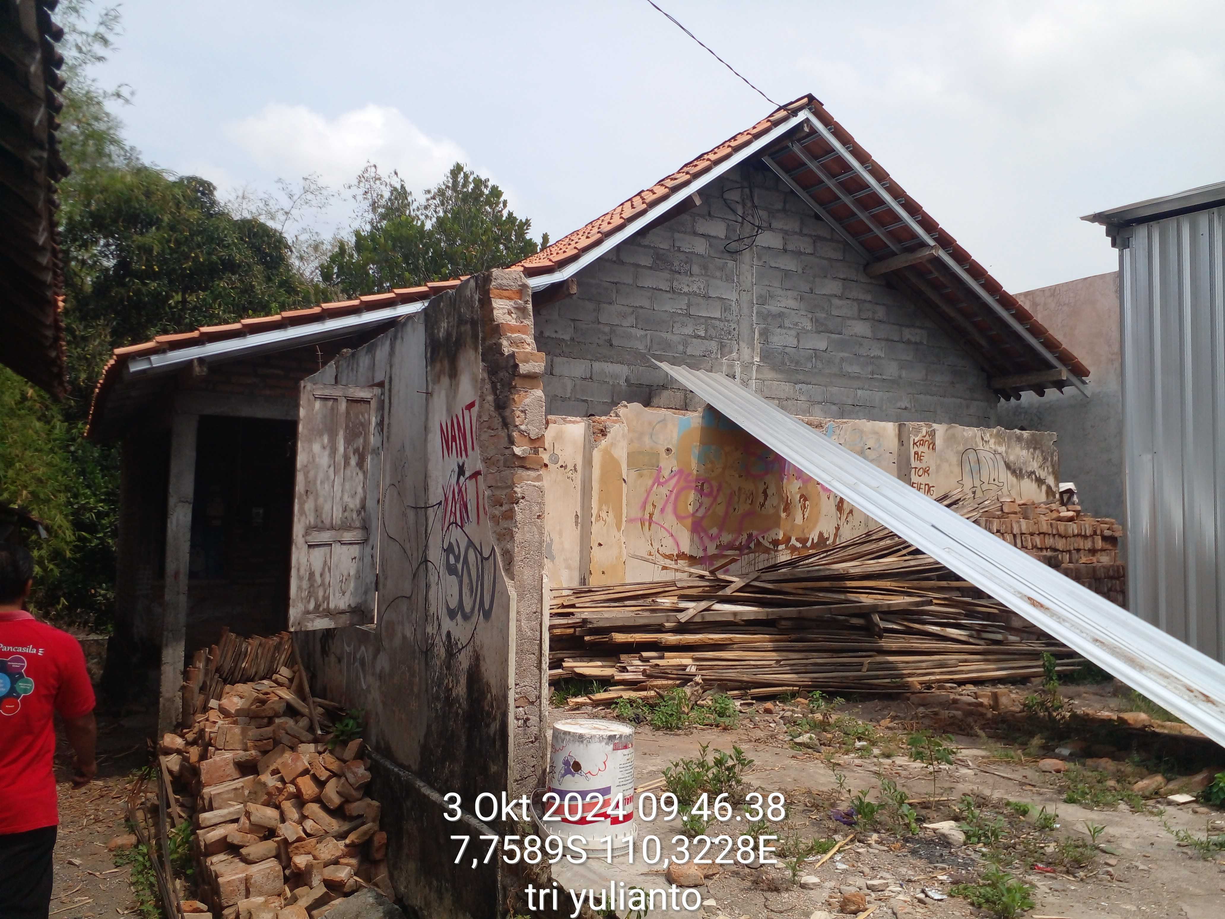 Foto Rumah Tereaisasi